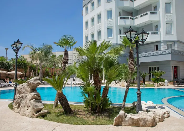 Hotel Dyrrah