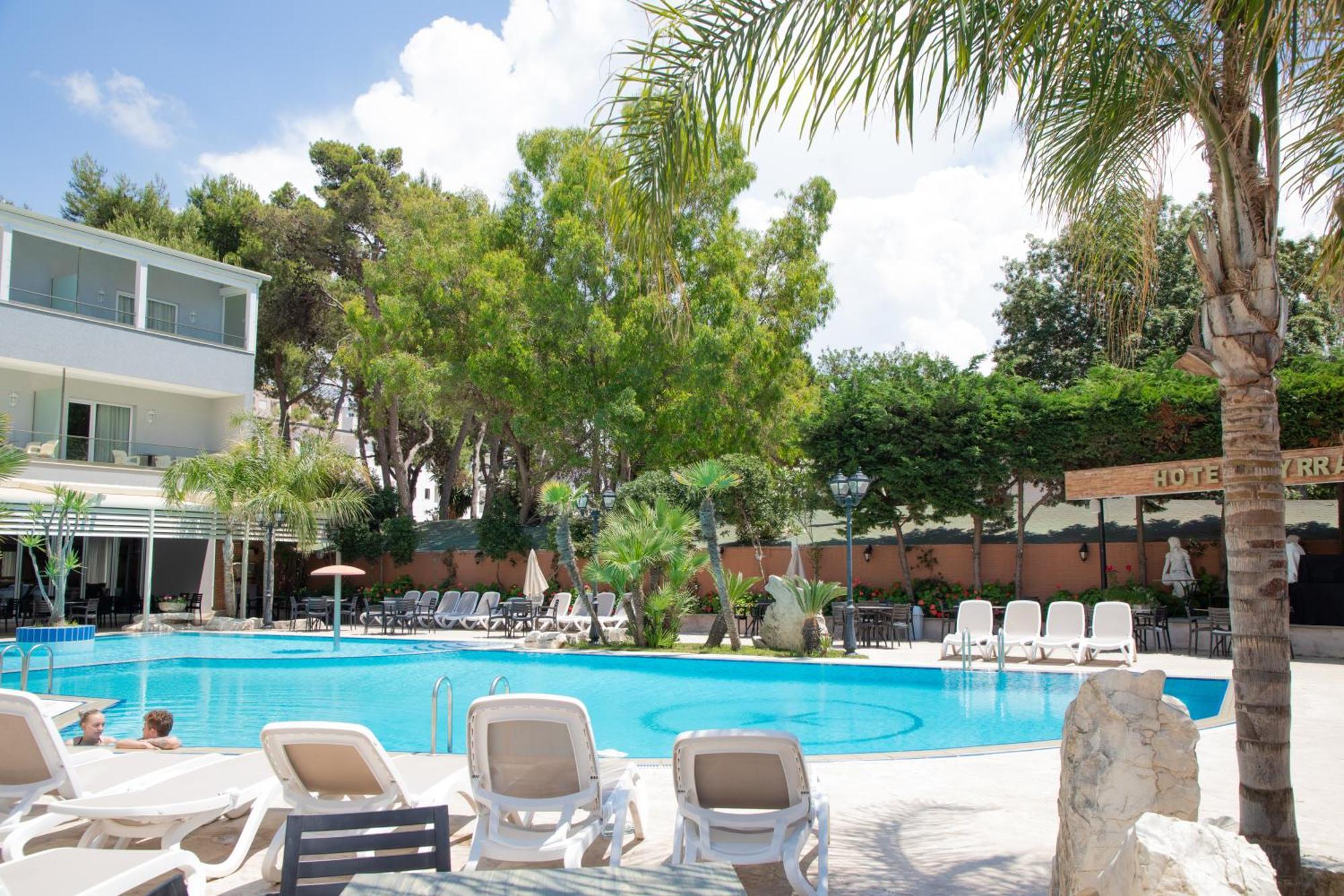 Dyrrah Hotel 4*